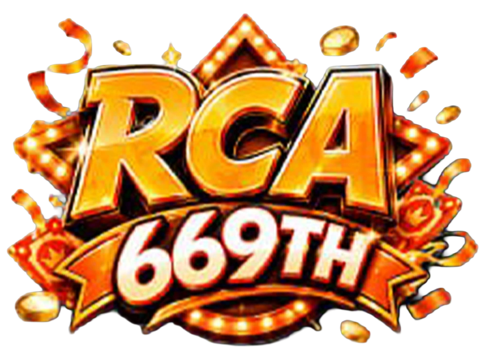 RCA669 ทางเข้าเว็บตรง สมัคร-เข้าสู่ระบบ | เว็บทางการ